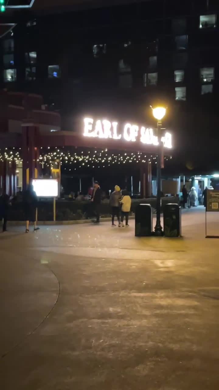 Video review of Earl of Sandwich