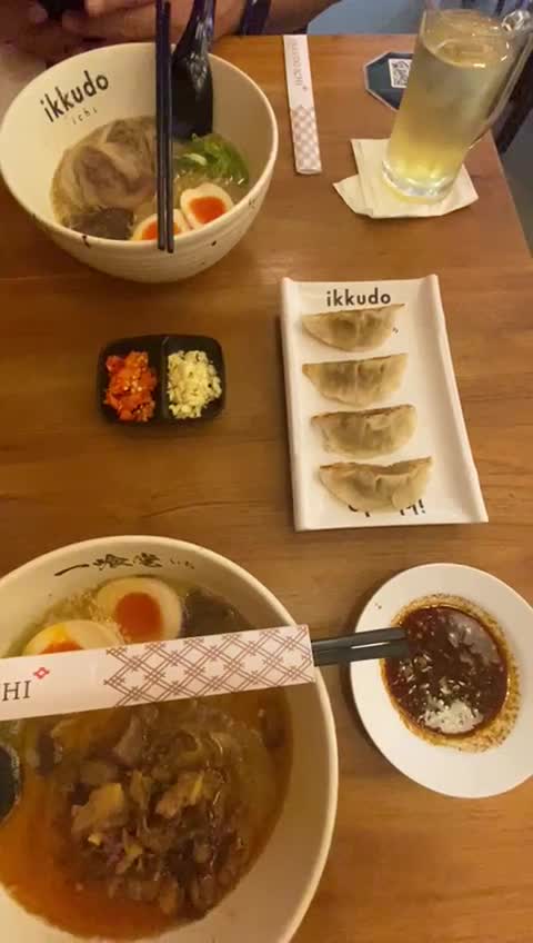 Ikkudo Ichi Alam Sutera