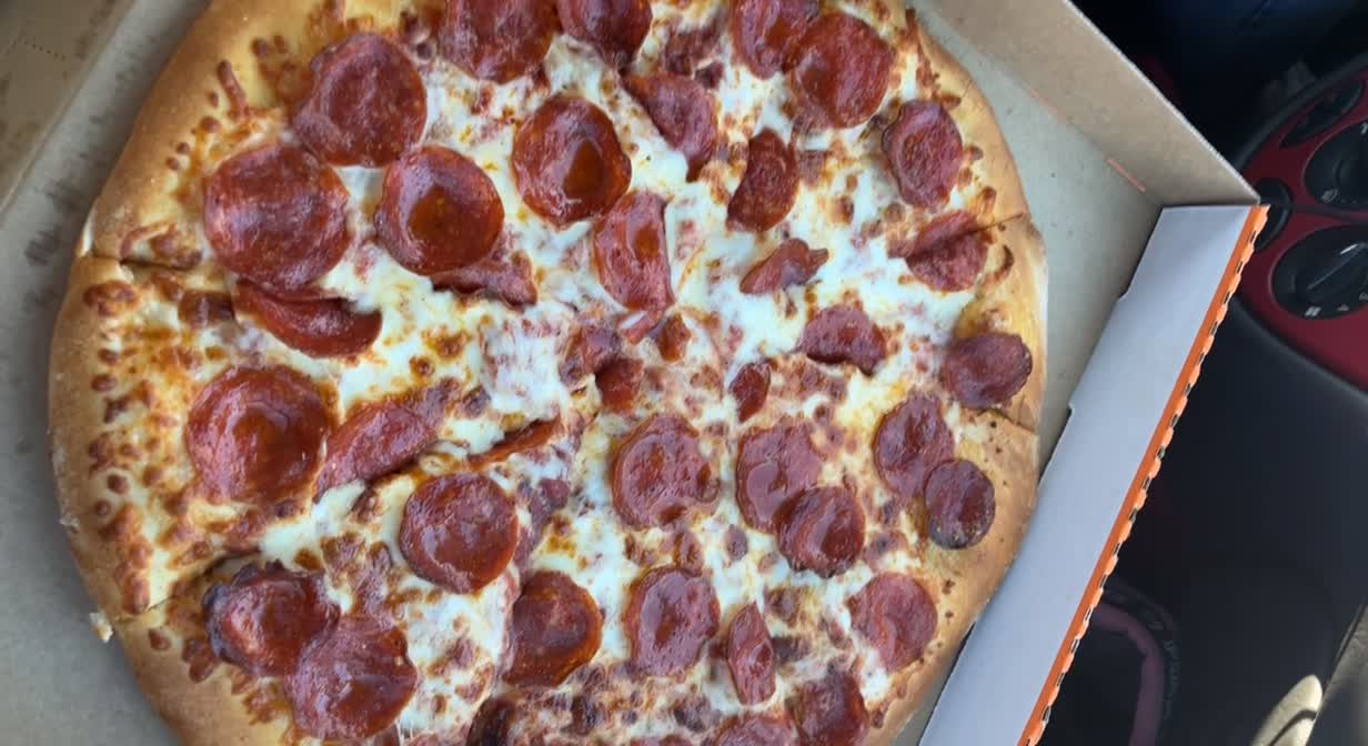 Little Caesars Pizza