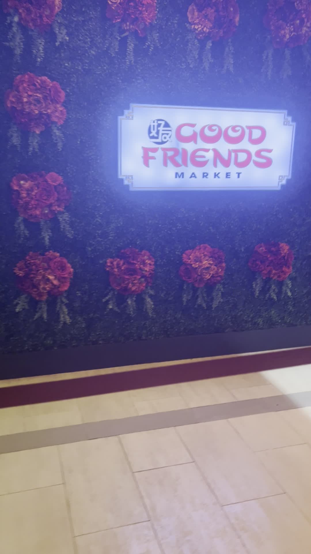 Good Friends Market