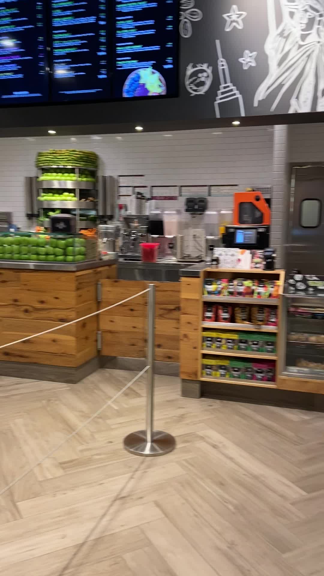 Juice Generation