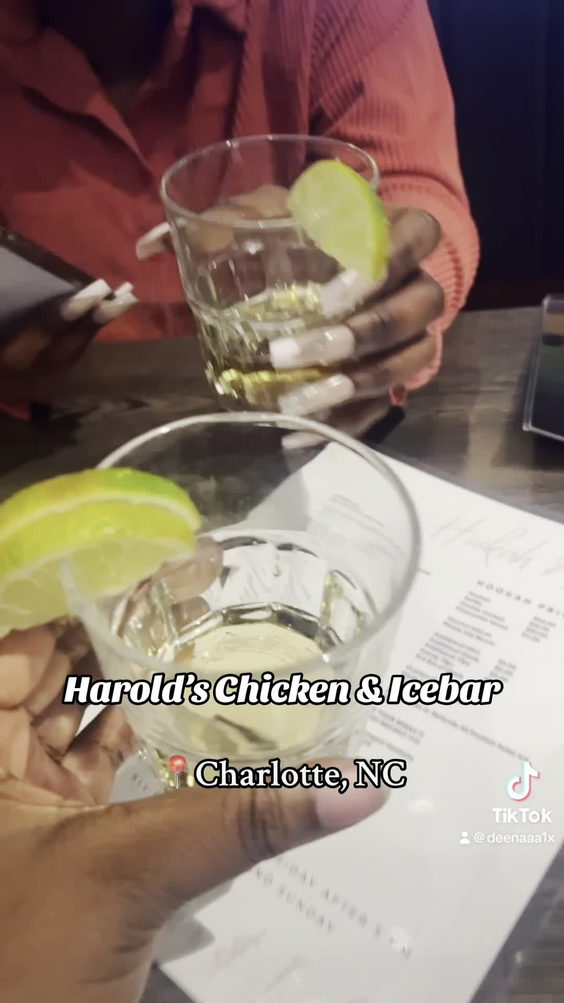 Harolds Chicken & Ice Bar - Charlotte
