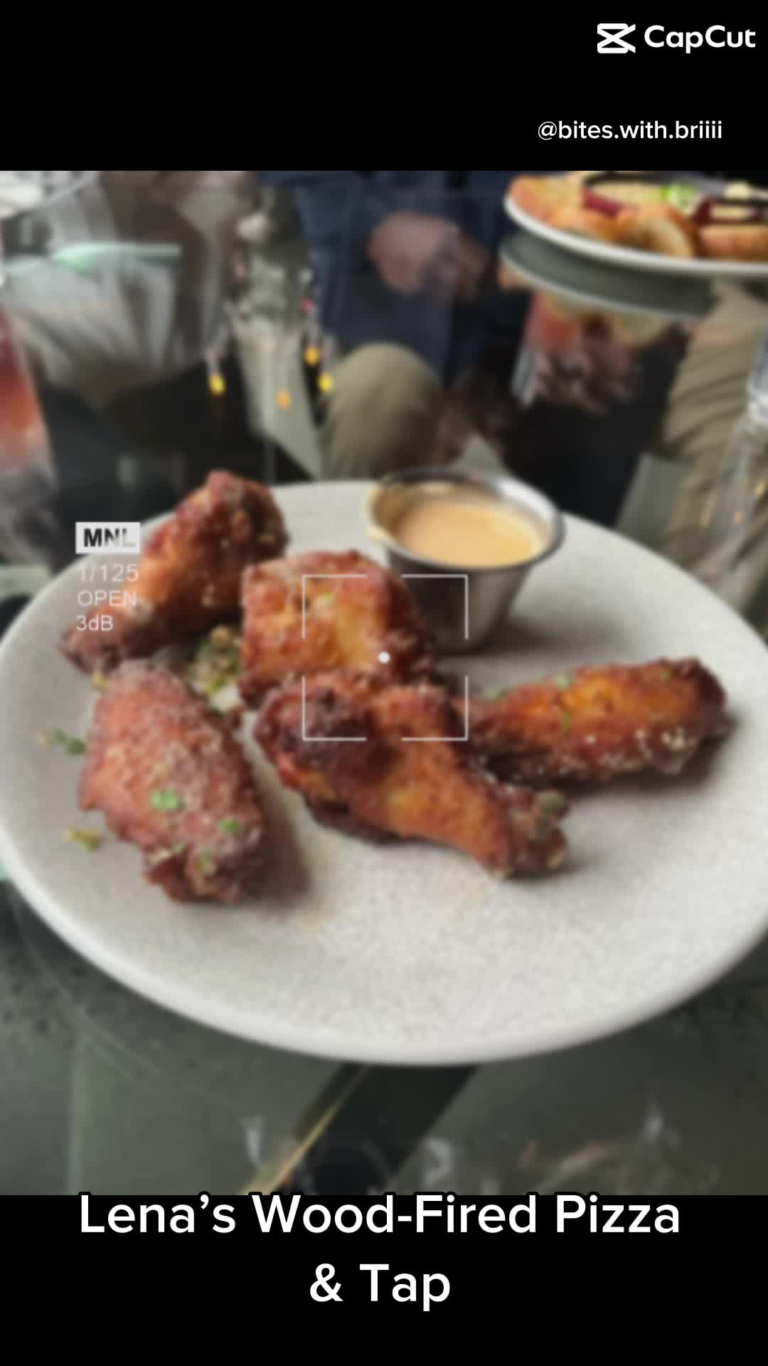 Lena's Wood-Fired Pizza & Tap