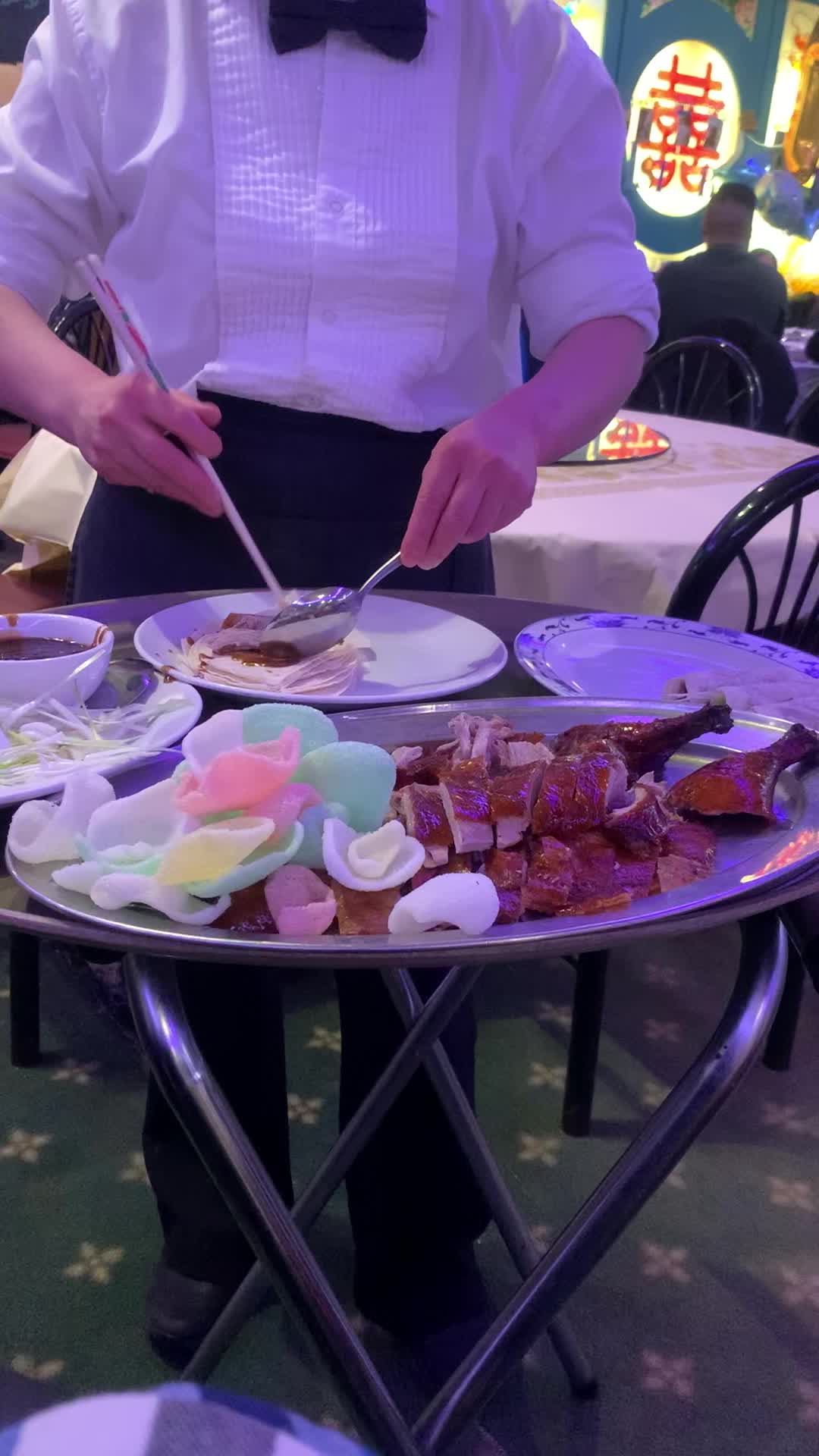 Video review of Evergreen Restaurant
