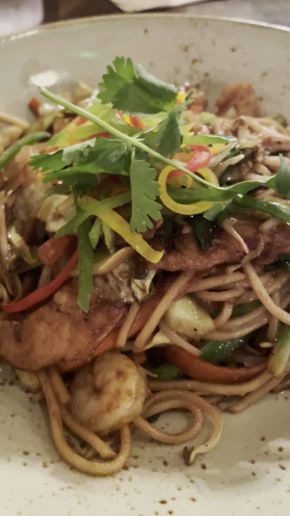 Yak & Yeti Local Foods Cafe