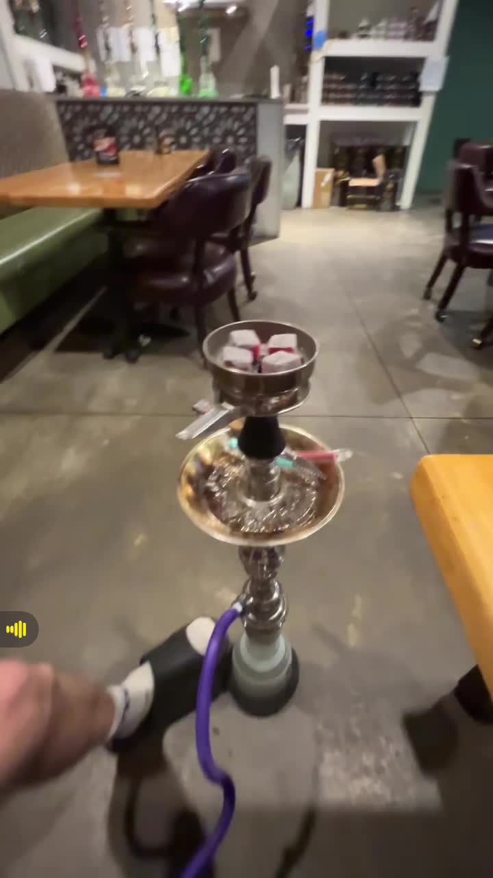 ZamZam Mediterranean Grill & Hookah