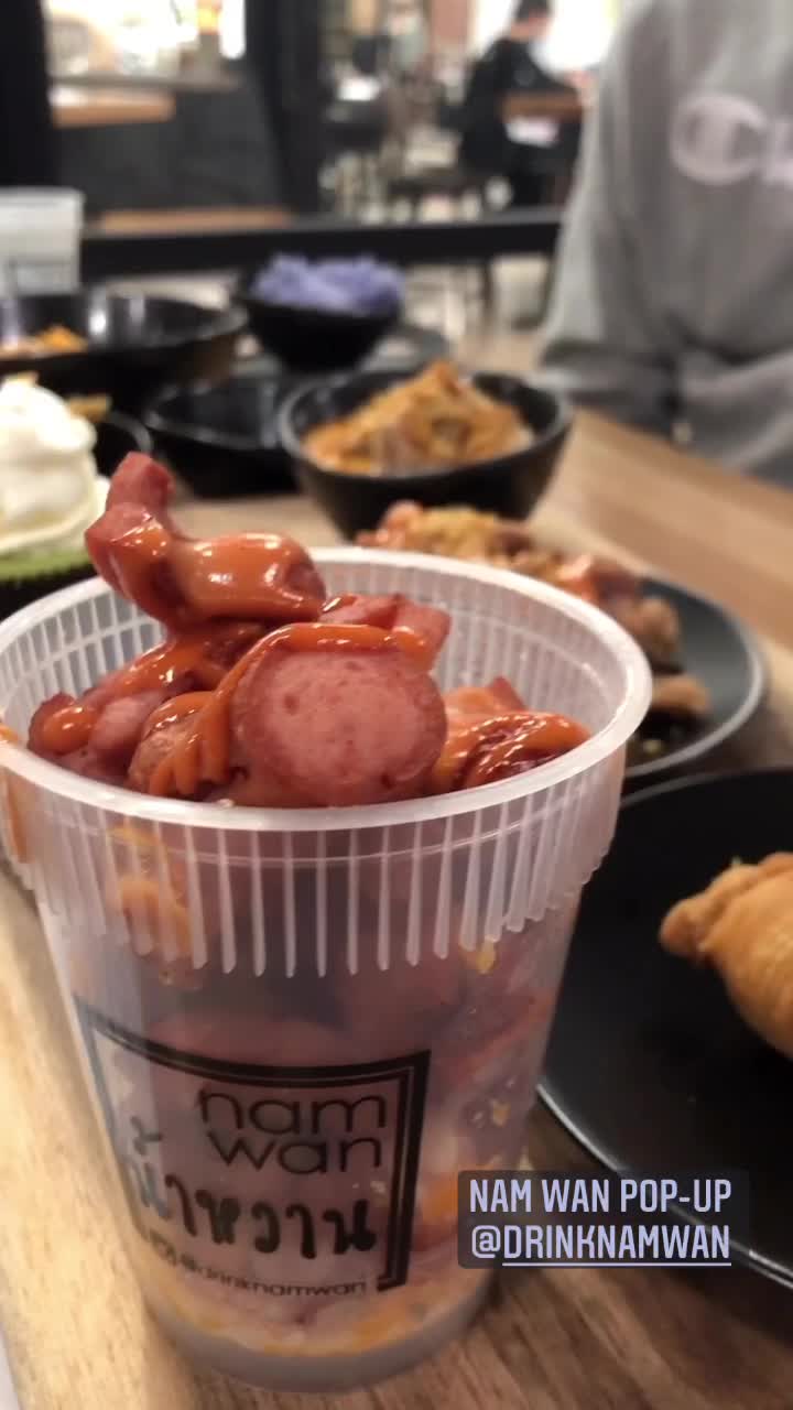 The Food District