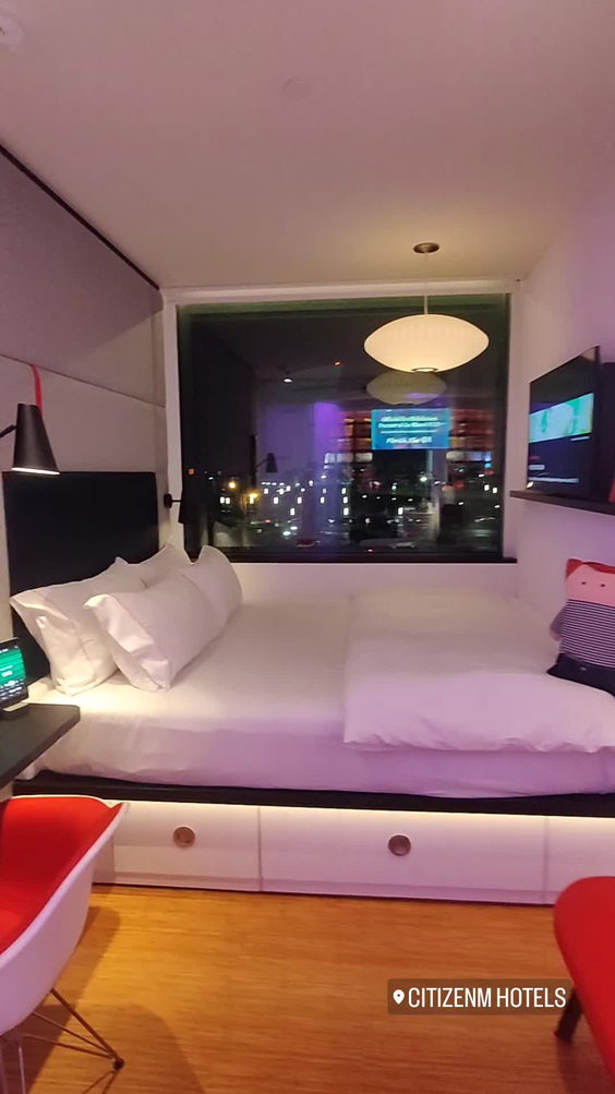 citizenM Miami Brickell