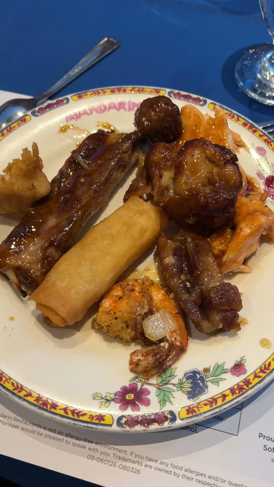 Mandarin Restaurant