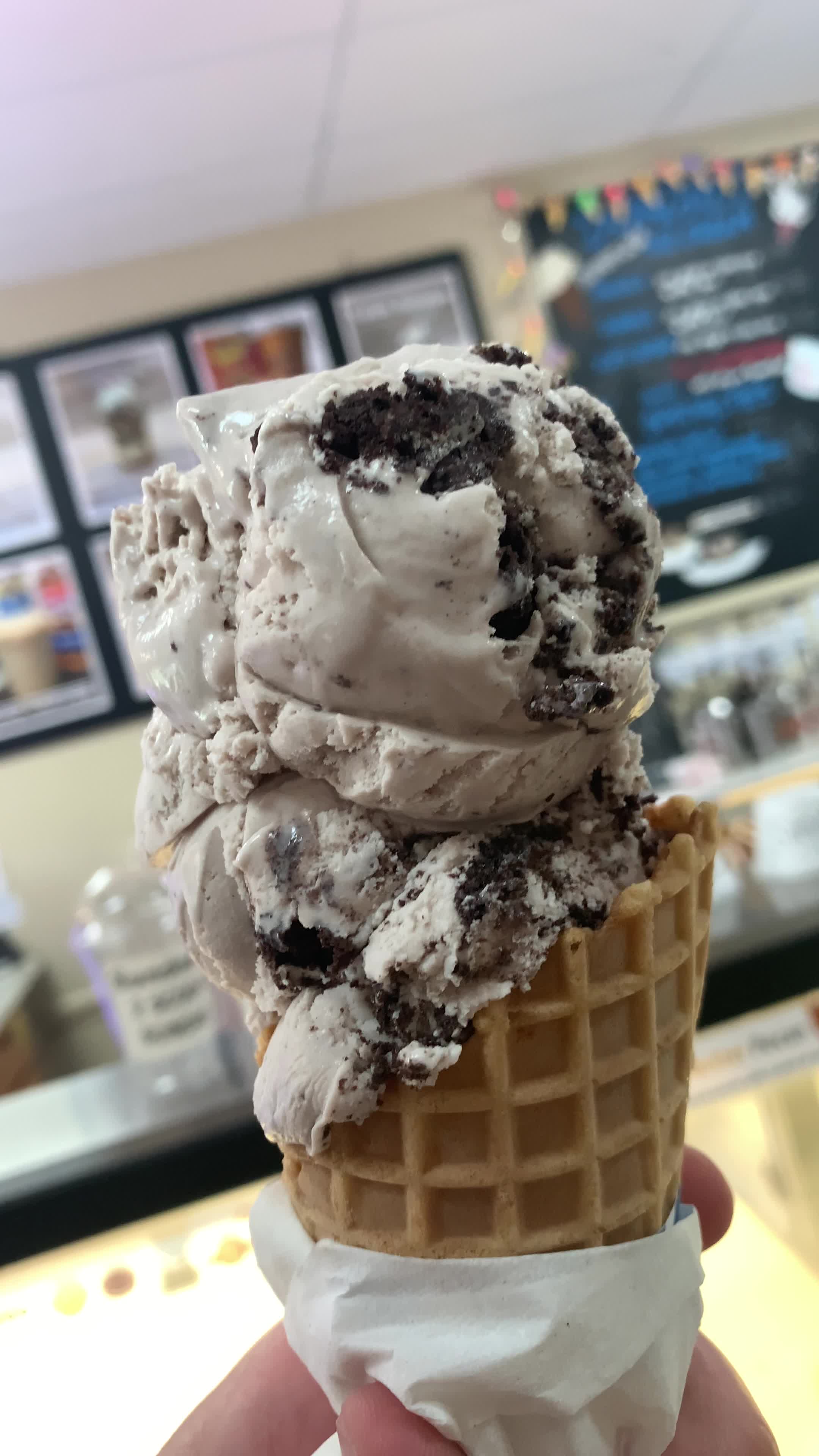 Sundae's Homemade Ice Cream