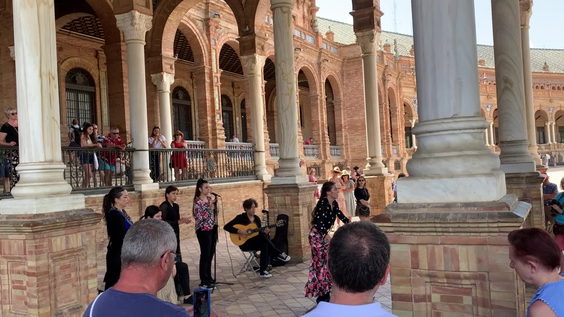 Plaza de España
