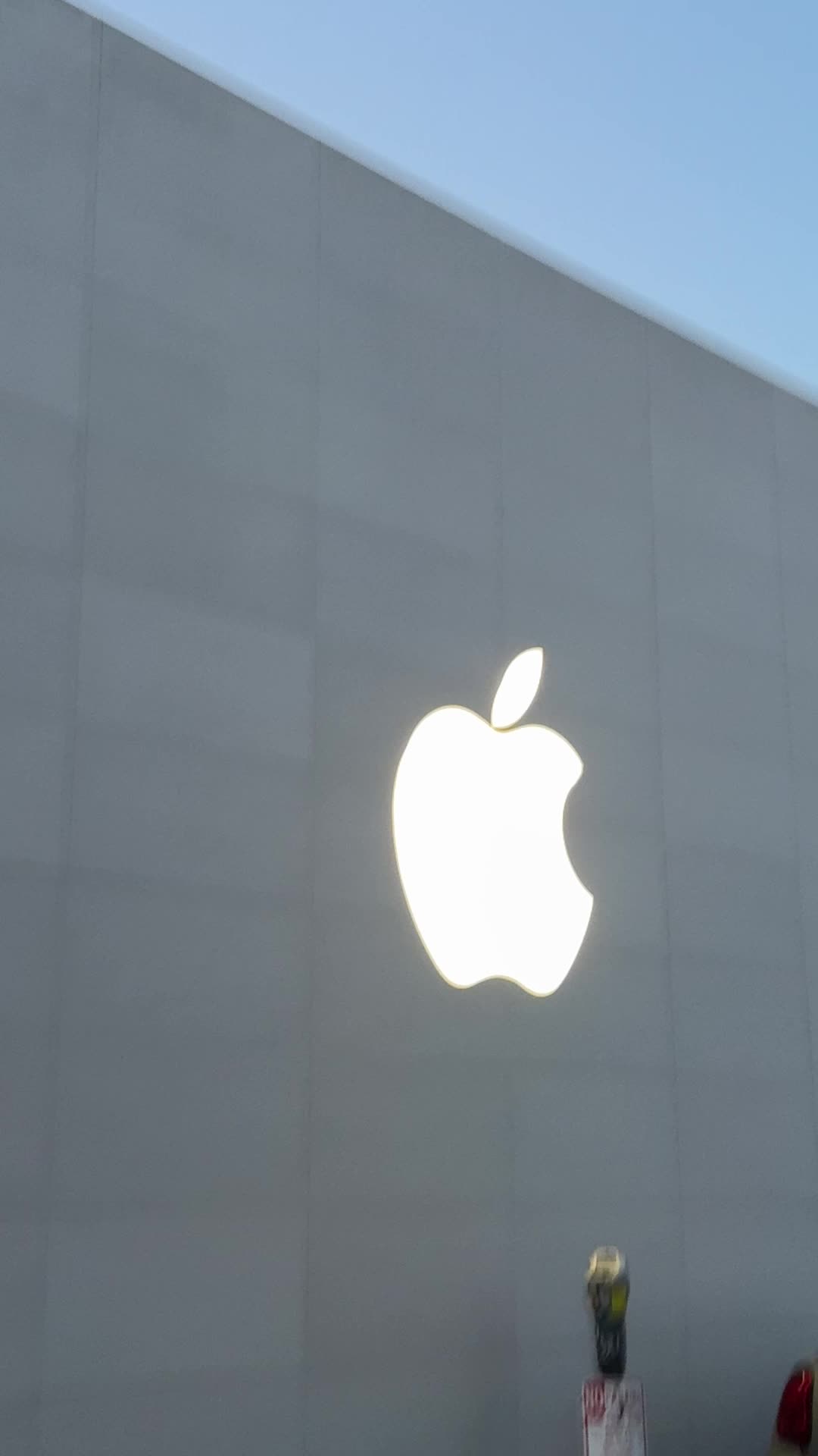 Video review of Apple Burlingame