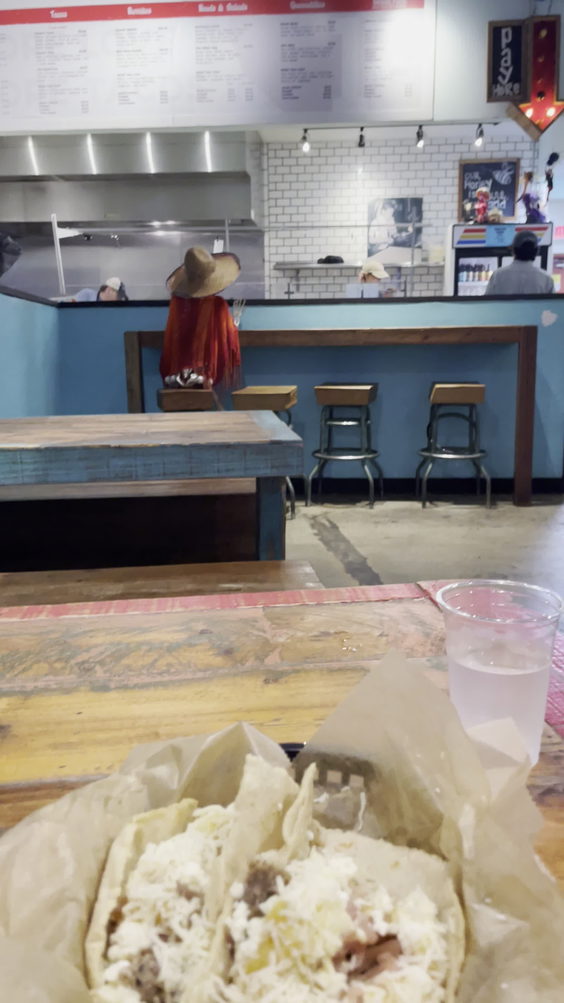 Poppo's Taqueria