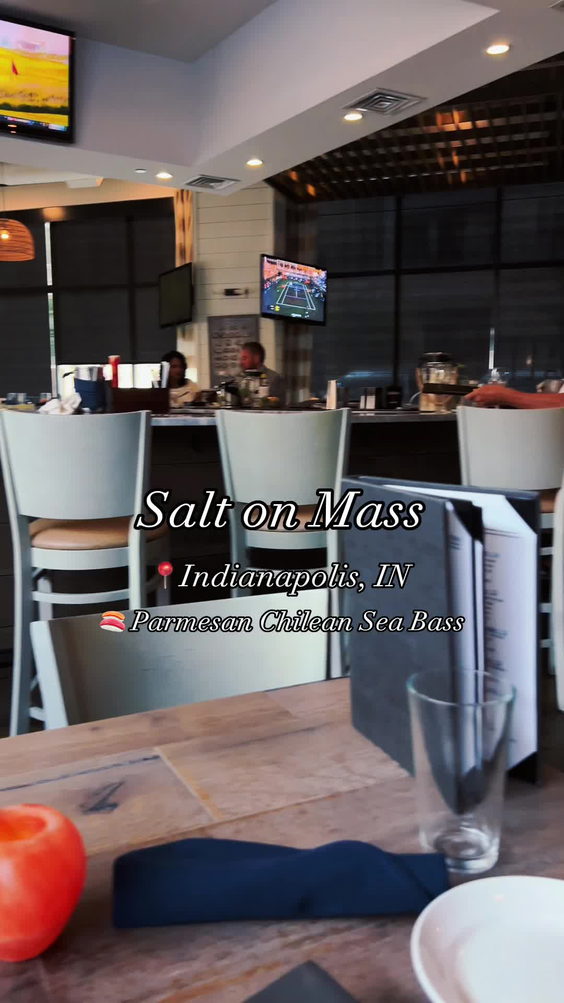 Salt on Mass
