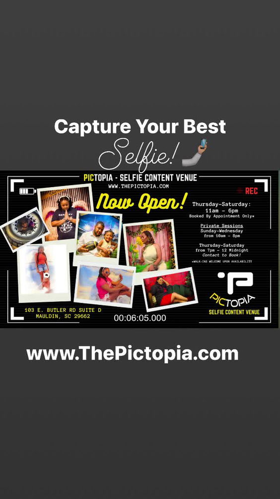 Pictopia Selfie Content Venue
