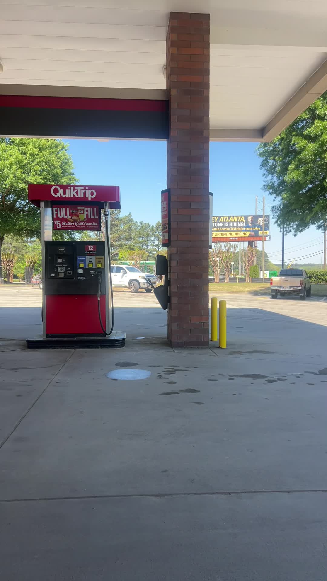 Video review of QuikTrip
