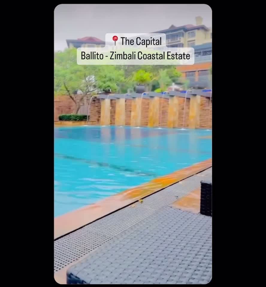 The capital zimbali