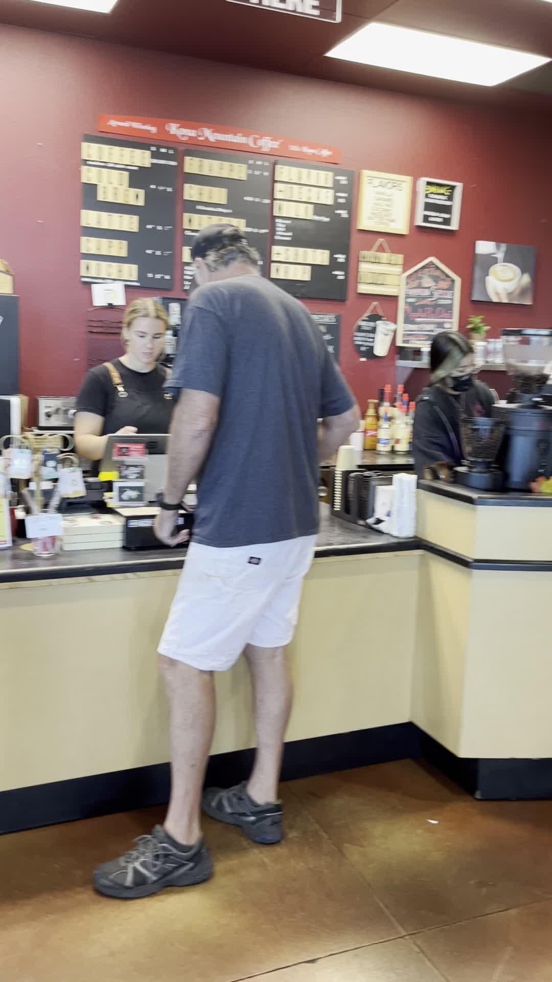 Kona Mountain Coffee