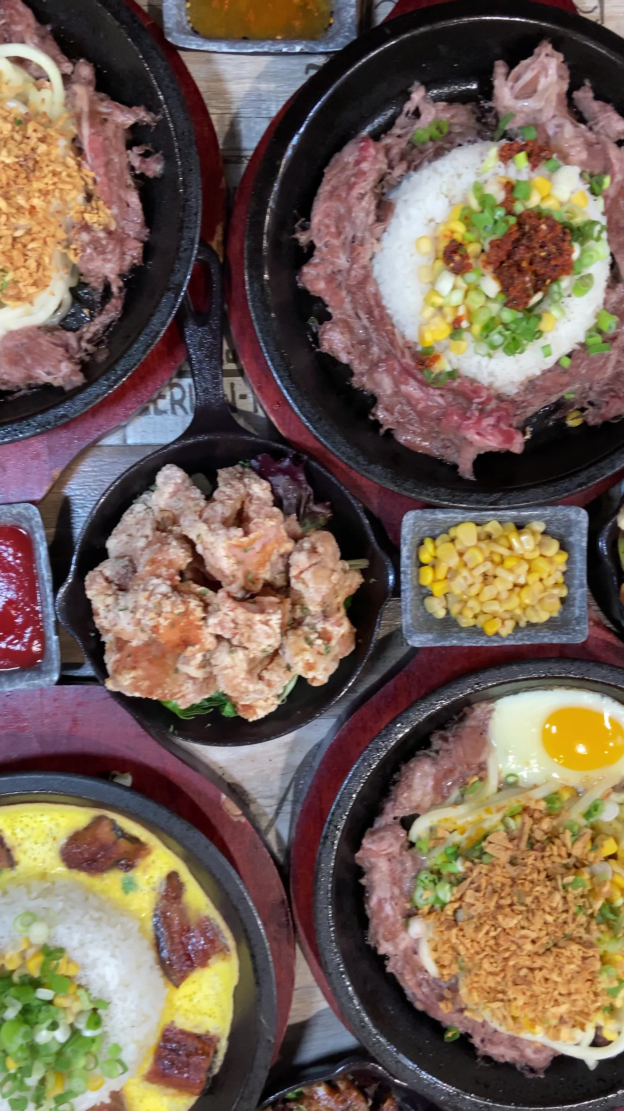 Sizzling Lunch Berkeley