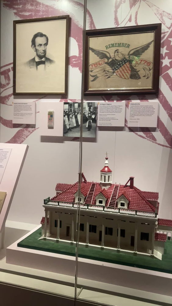 American History Museum Store