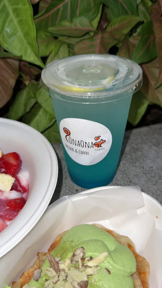 Onaona Hawaii Cafe