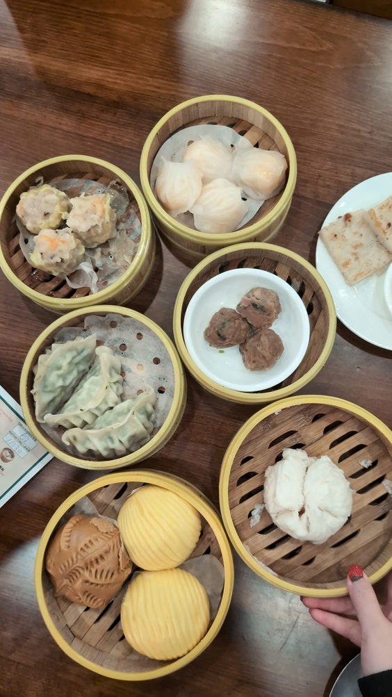 Top Wok Dimsum Express