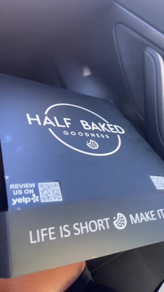 Half Baked Goodness