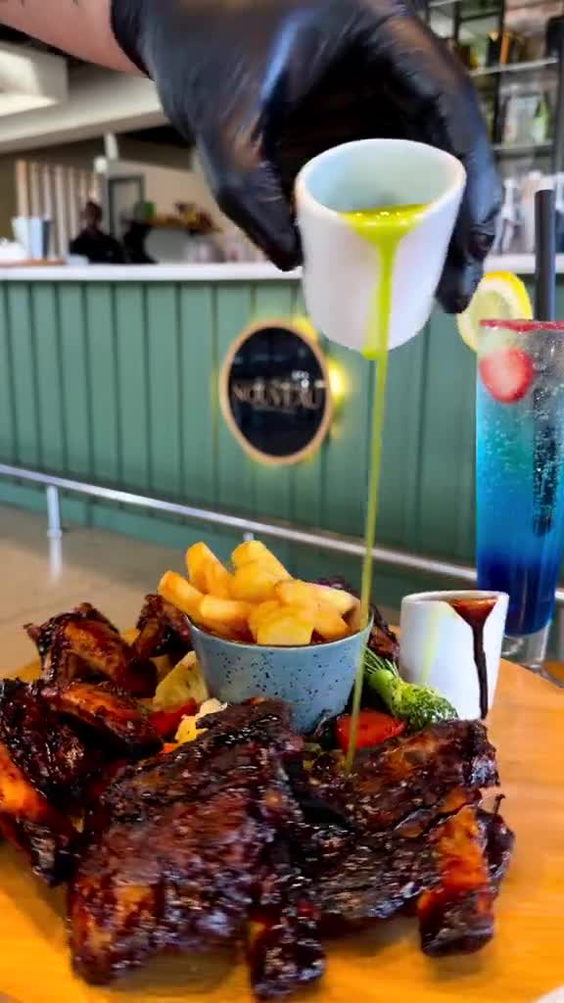 Nouveau coffee & Grill