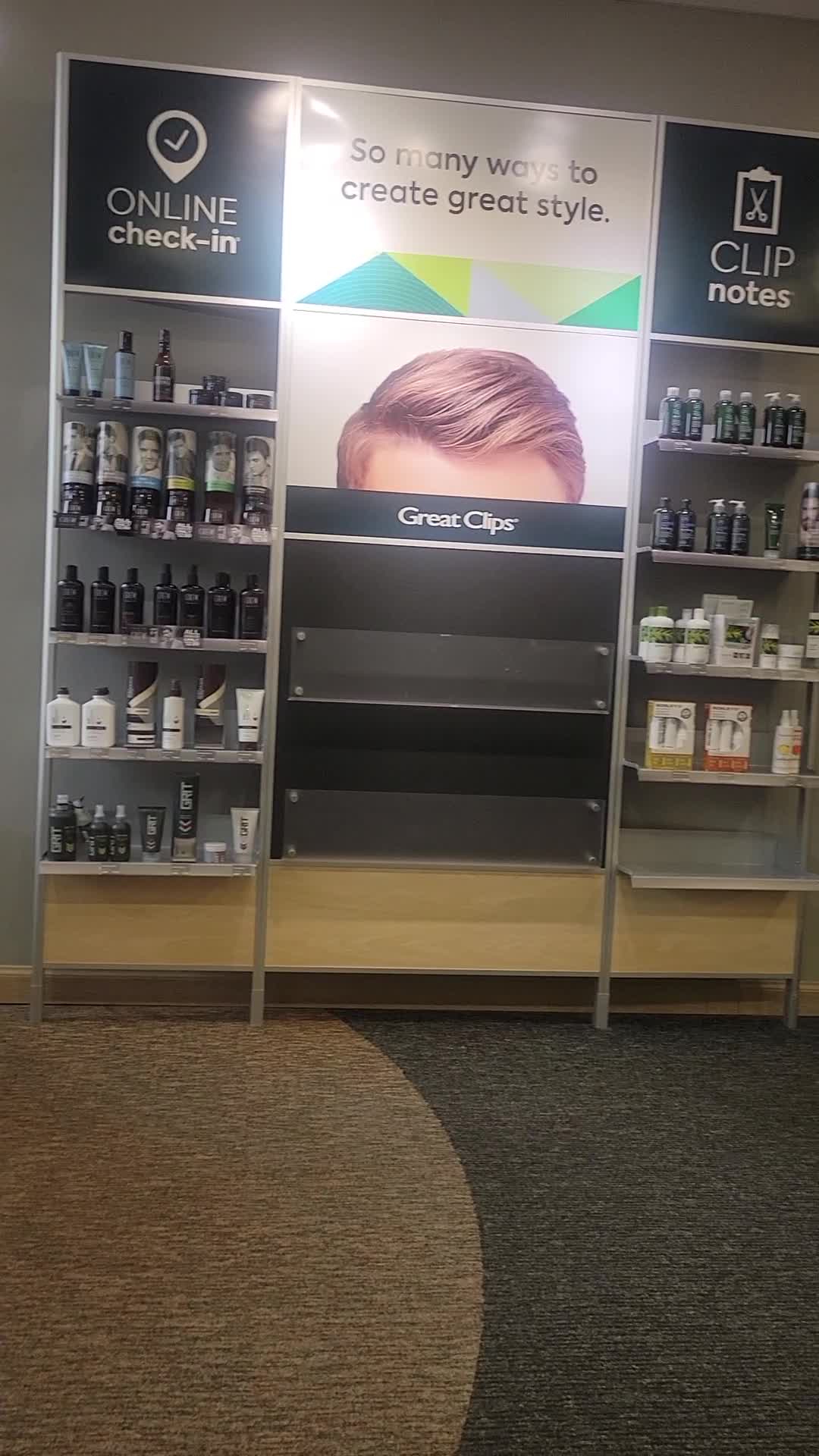 Great Clips