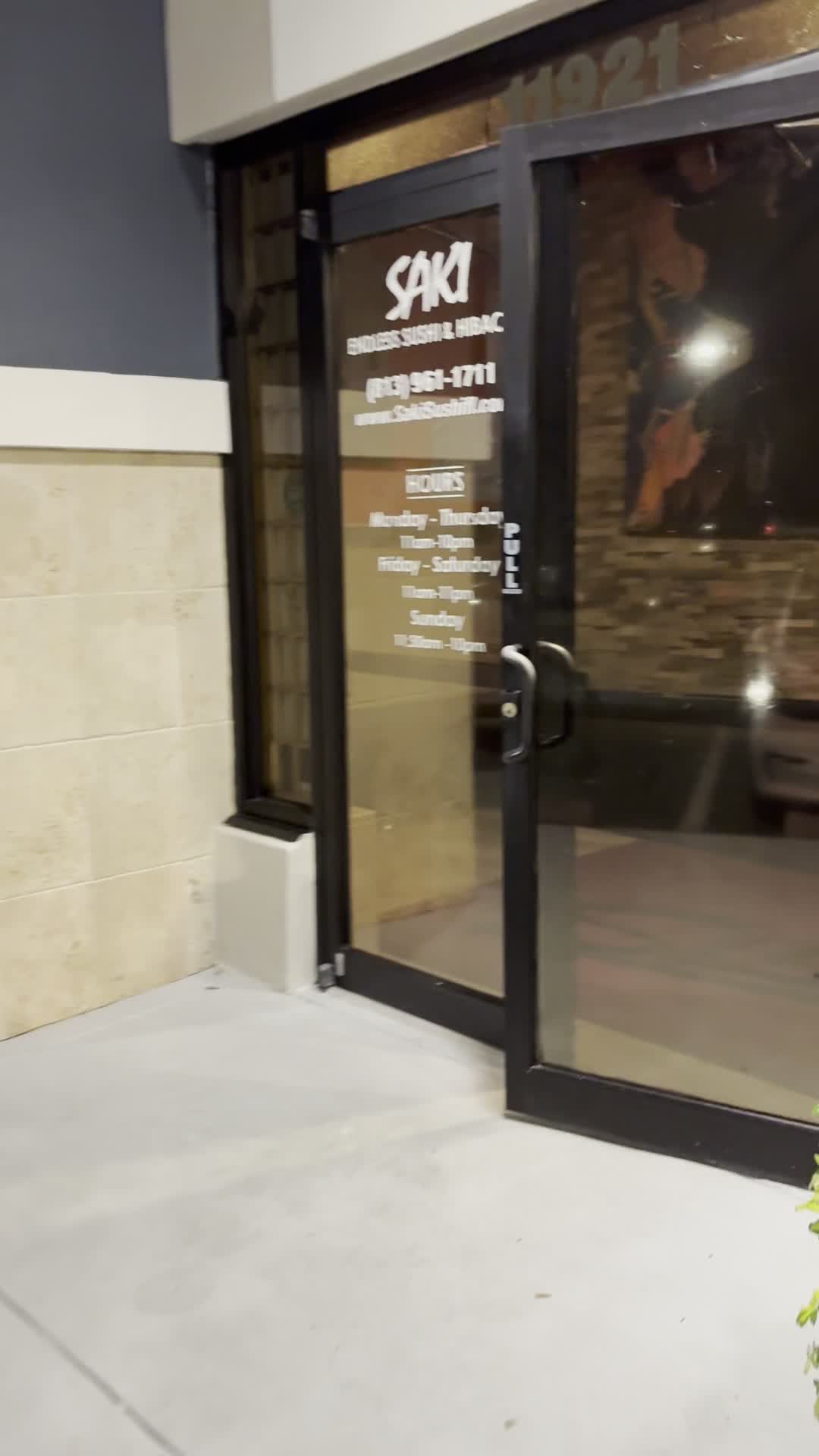 Saki Endless Sushi and Hibachi Grill Eatery