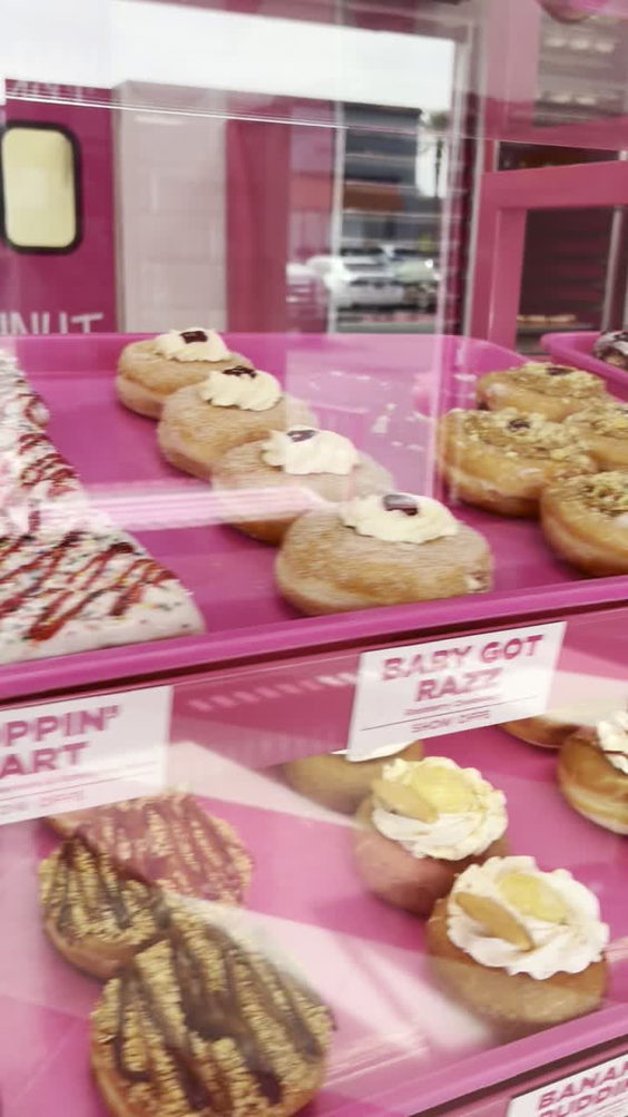 PinkBox Doughnuts