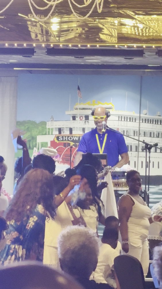 Detroit Princess Riverboat