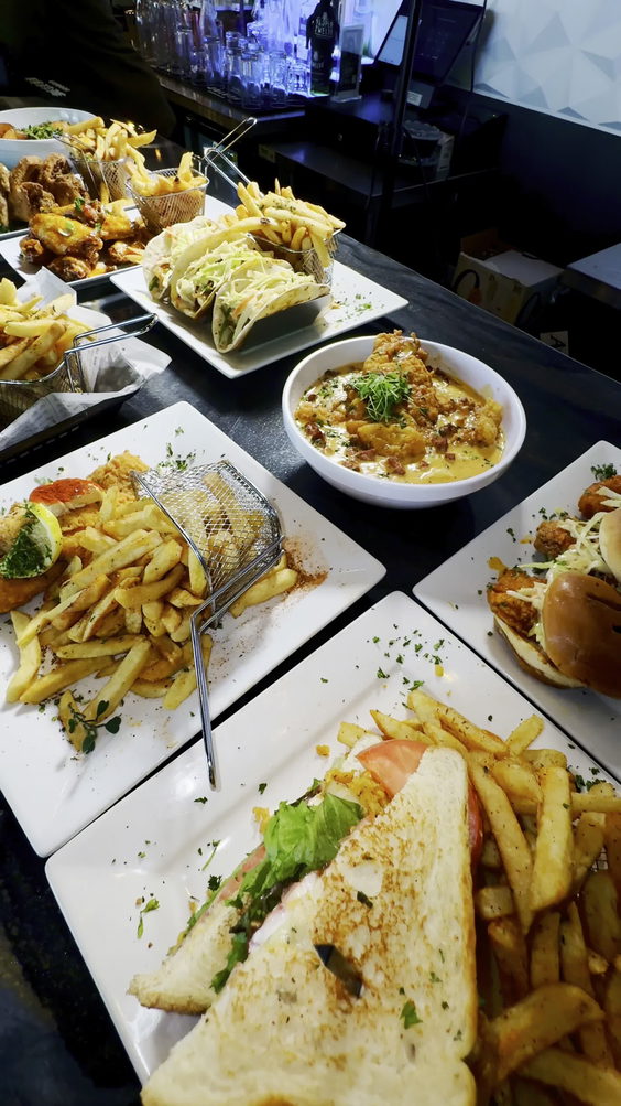 ESCO Restaurant And Tapas
