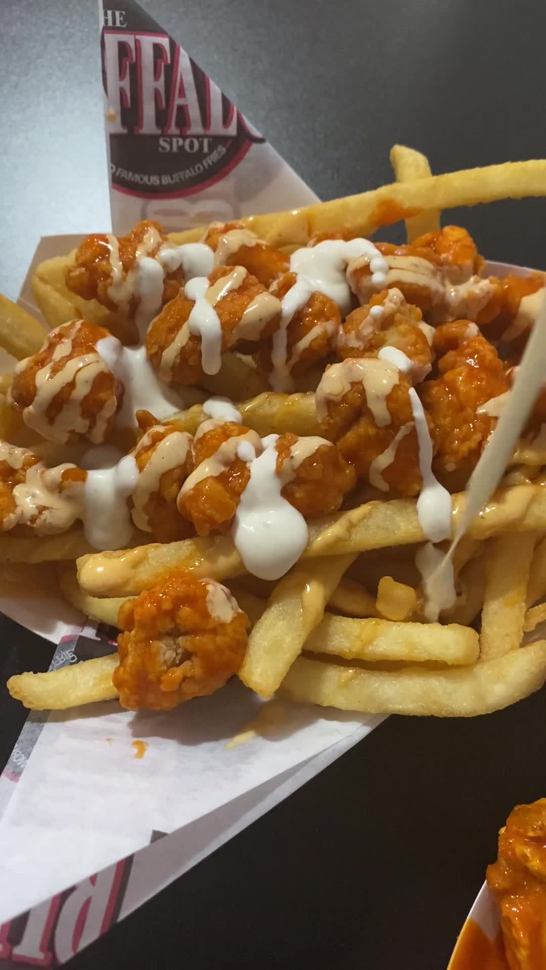 The Buffalo Spot - Mesa