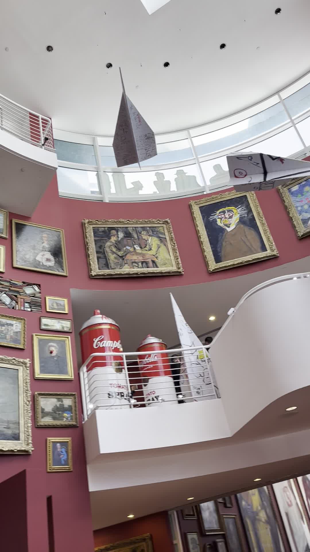 Mr Brainwash Art Museum
