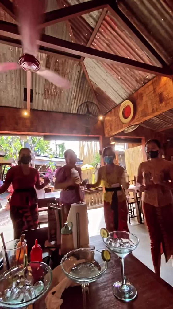 Naughty Nuri's Warung
