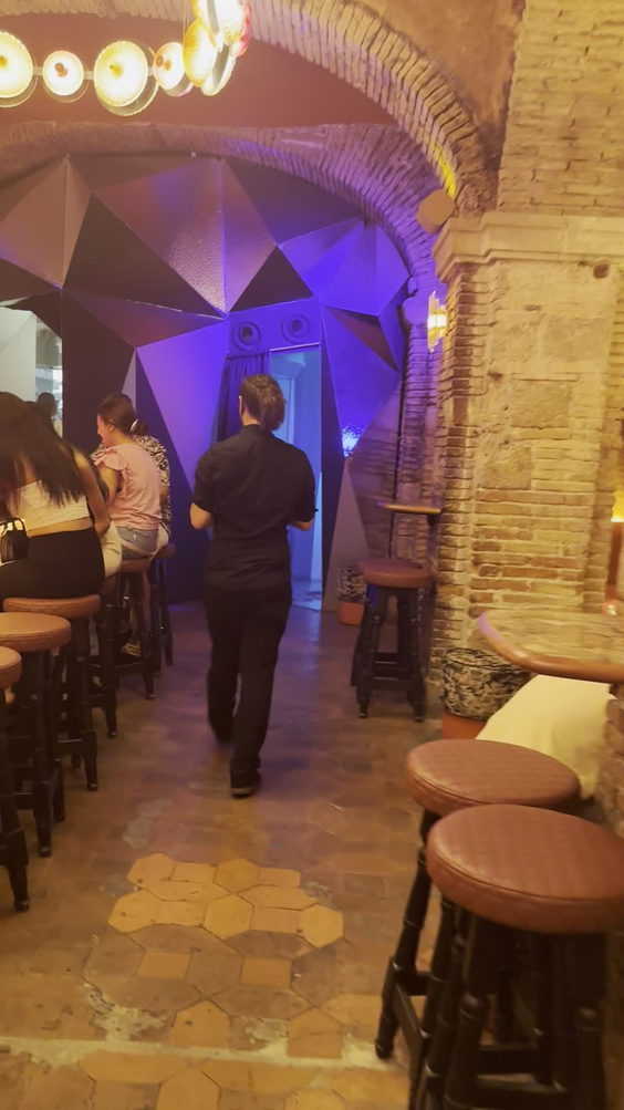 Monk Barcelona