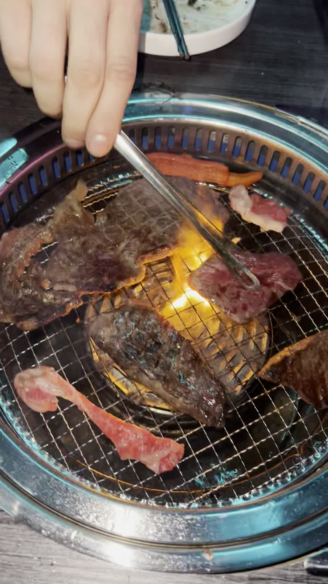 BOM KBBQ and Soju Bar