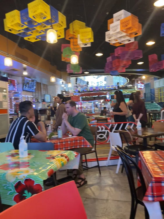 Asean Streat Food Hall