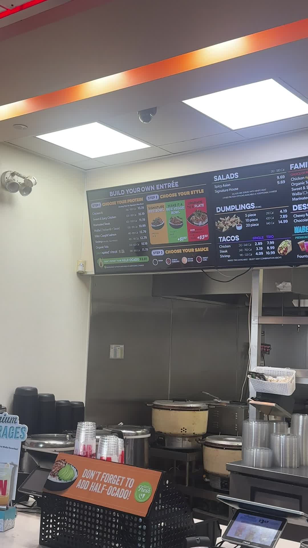 WaBa Grill