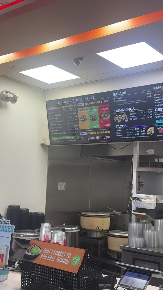 WaBa Grill