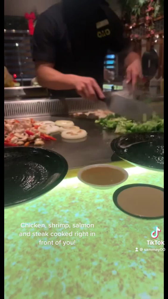 Omo Teppanyaki