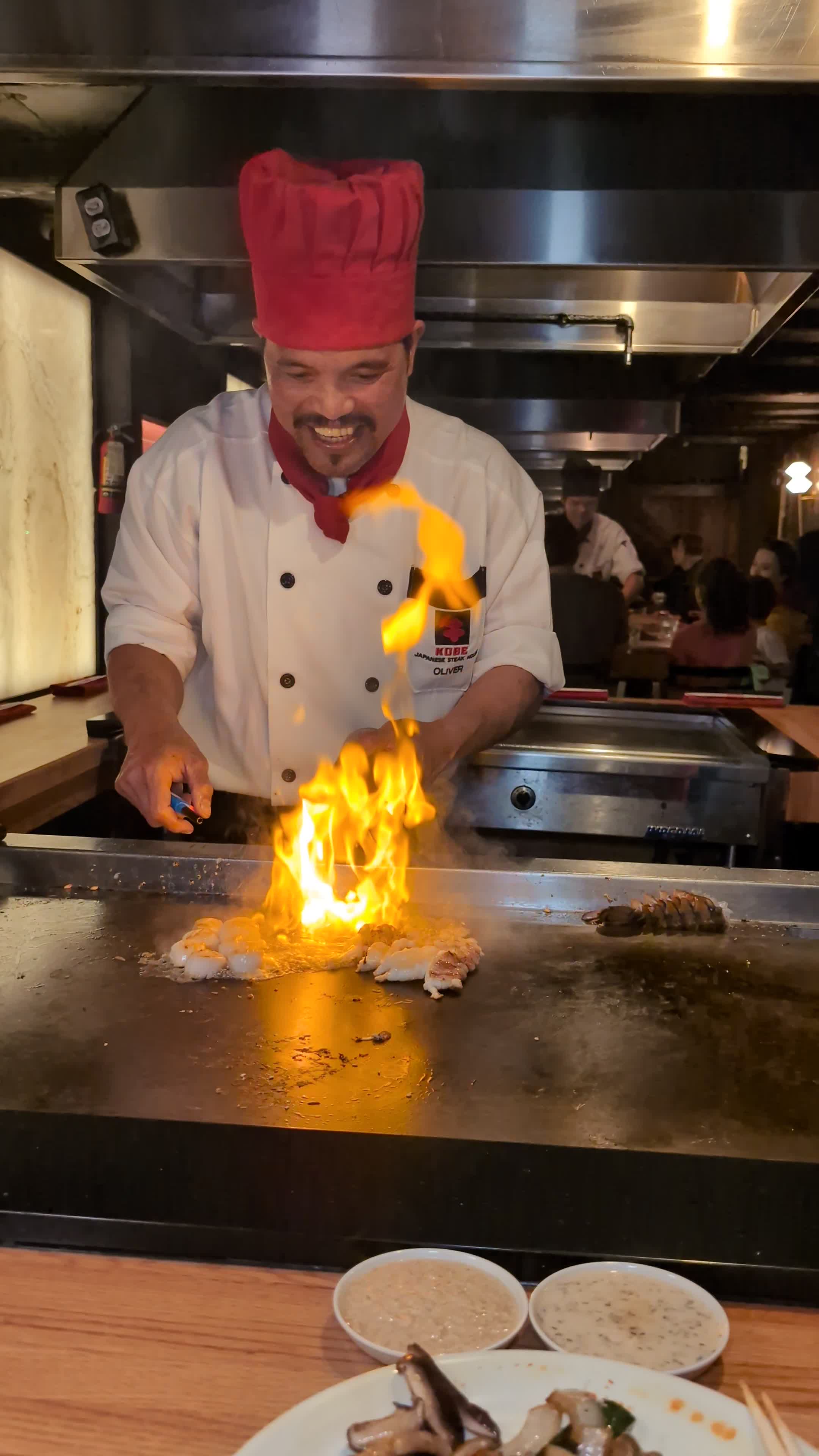 Kobe Japanese Steakhouse