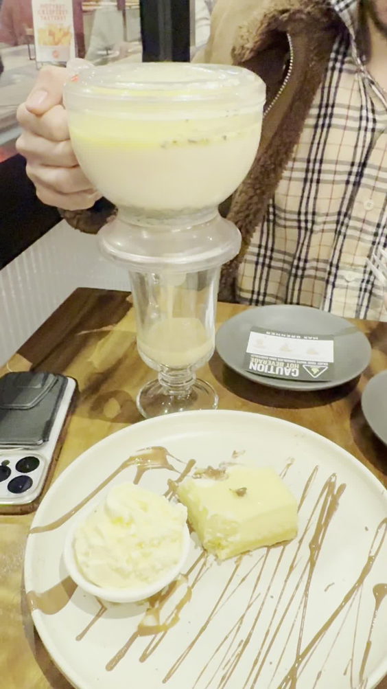 Max Brenner Chocolate Bar