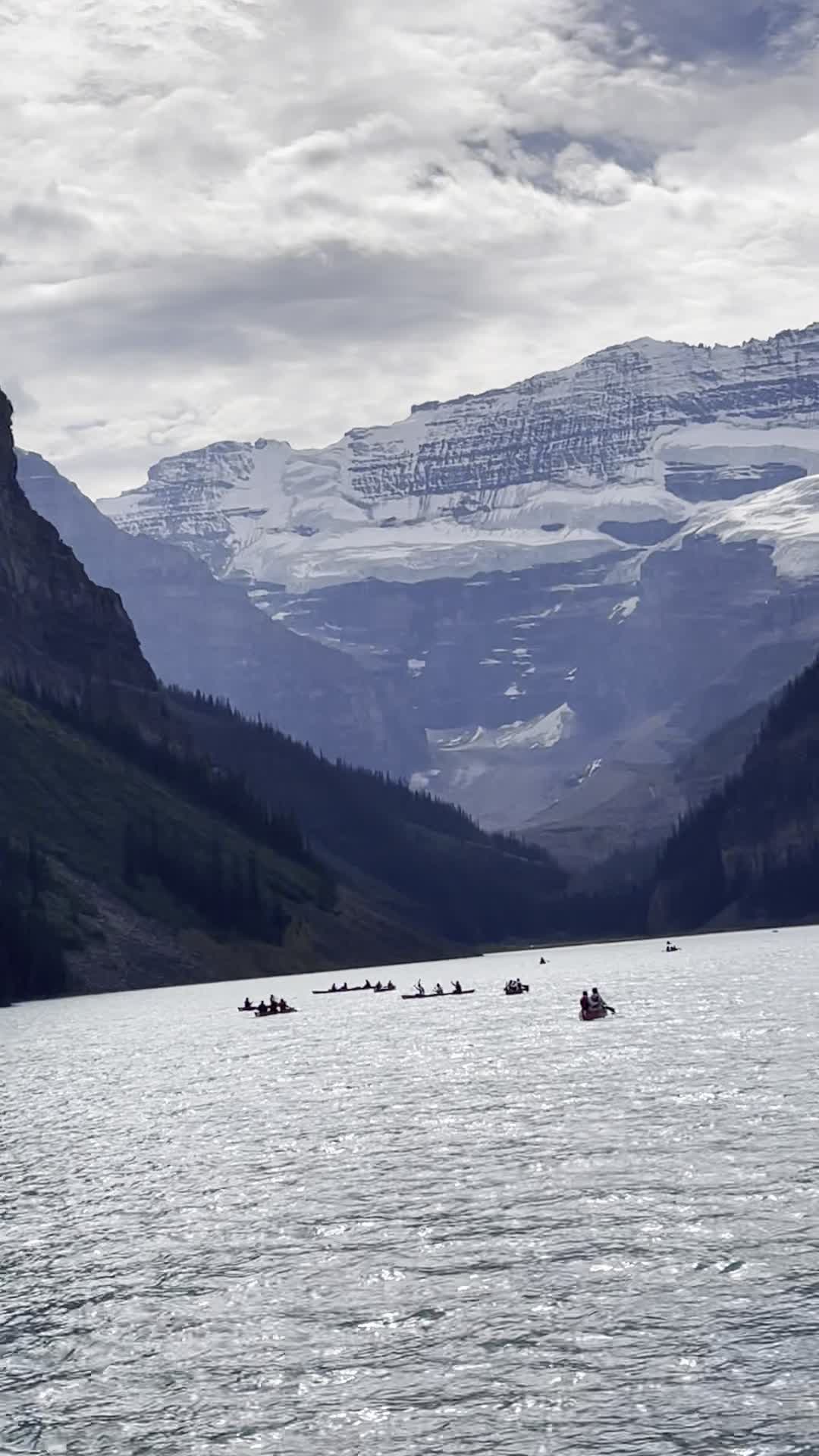 Lake Louise Soft-Sided Trailer/Tent Campground