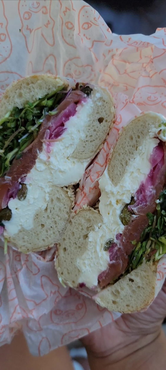 Pearl’s Bagels