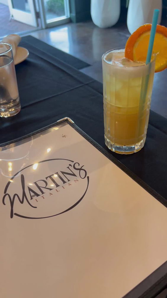 Martin's Italian