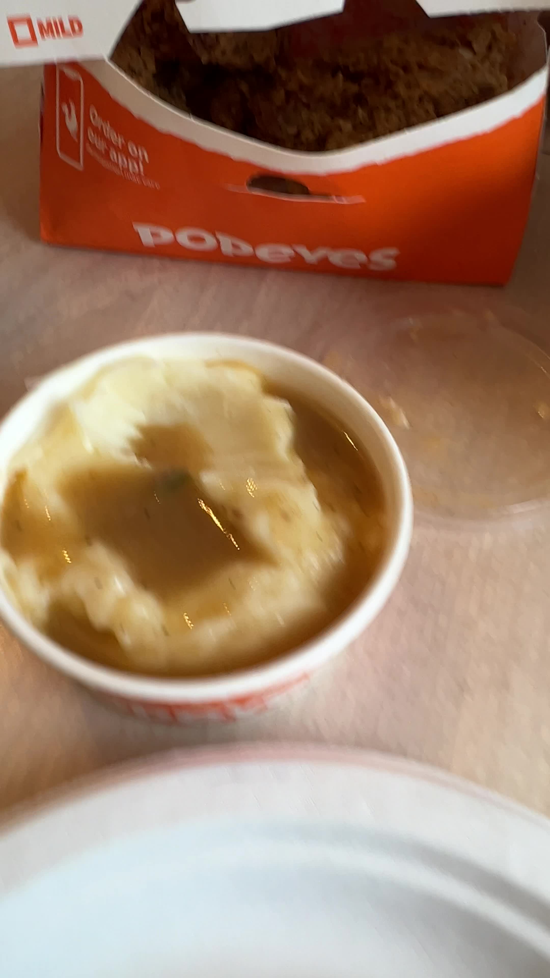 Popeyes Louisiana Kitchen