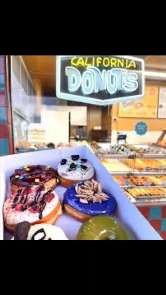California Donuts