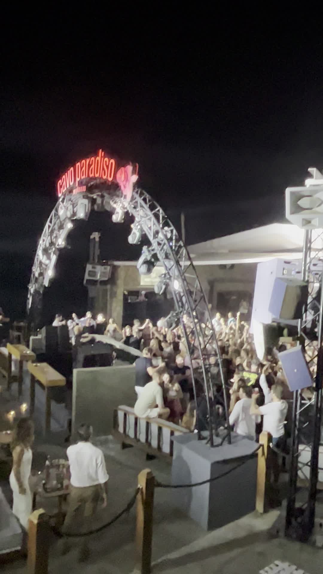 Cavo Paradiso